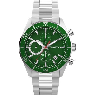 Timex Trend TW2Y62100 Ridgefield Chronograph Zegarek