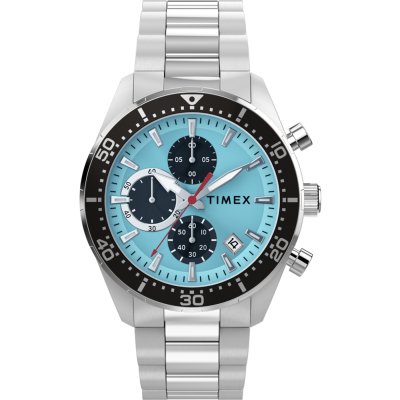 Timex Trend TW2Y62200 Ridgefield Chronograph Zegarek