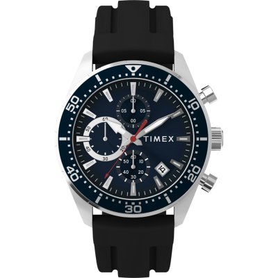 Timex Trend TW2Y62300 Ridgefield Chronograph Zegarek