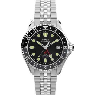 Timex Deep Water TW2Y63900 Deepwater Meridian 200 Automatic GMT Zegarek