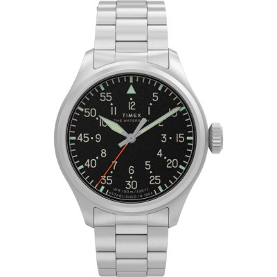 Timex Waterbury TW2Y70300 Waterbury Ace Zegarek
