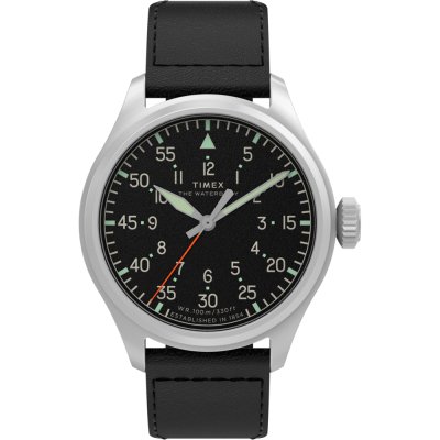 Timex Waterbury TW2Y70400 Waterbury Ace Zegarek