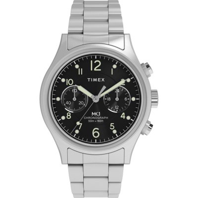 Timex Military TW2Y71000 MK1 Chronograph Zegarek