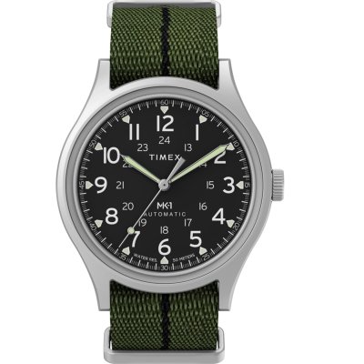Timex Military TW2Y71700 MK1 Automatic Zegarek