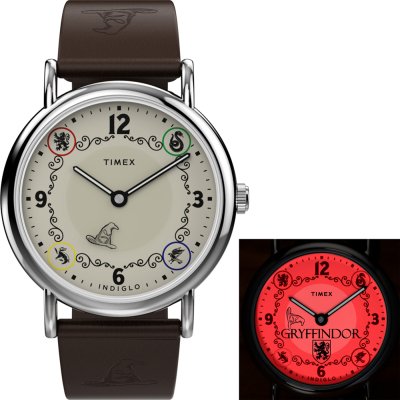Timex Lab TW2Y76300 Harry Potter x Timex Weekender Gryffindor House Zegarek