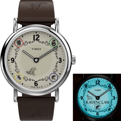 Timex Lab TW2Y76500 Harry Potter x Timex Weekender Ravenclaw House Zegarek