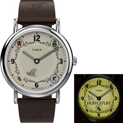 Timex Lab TW2Y76600 Harry Potter x Timex Weekender Hufflepuff House Zegarek
