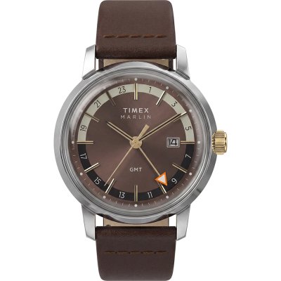 Timex Marlin TW2Y84200 Marlin® GMT Zegarek