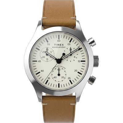Timex Weekender TW2Y85000 Timex Weekender® New England Chronograph Zegarek