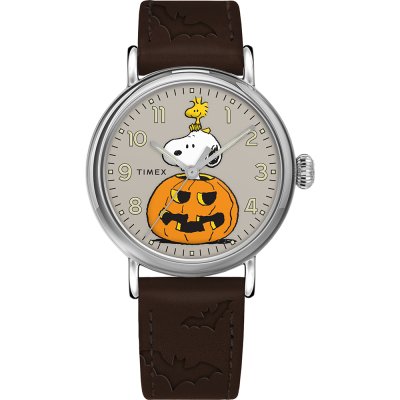 Timex X Peanuts TW2Y85800 Peanuts® x Timex Weekender® Pumpkin Zegarek