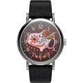 Timex X Peanuts TW2Y85900 Peanuts® x Timex Weekender® Day of the Dead Zegarek