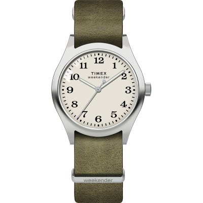 Timex Weekender TW2Y86500 Timex Weekender® New England Zegarek