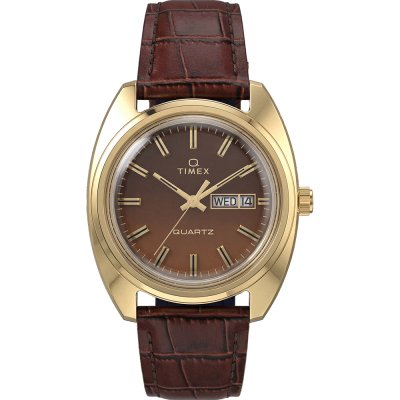 Timex Re-Issues TW2Y87200 1976 Reissue Zegarek