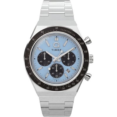Timex Q TW2Y88600 Q Timex Chronograph Zegarek