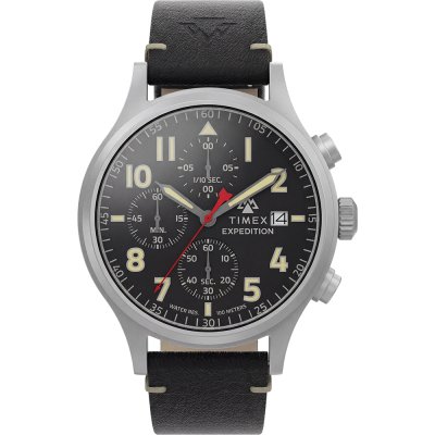 Timex Expedition TW2Y89200 Expedition® Sierra Chronograph Zegarek