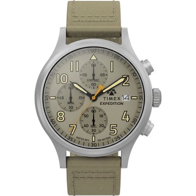 Timex Expedition TW2Y89300 Expedition® Sierra Chronograph Zegarek