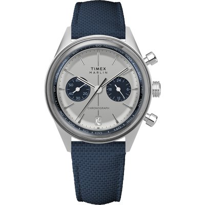 Timex Marlin TW2Y89900 Marlin® Jet Chronograph Zegarek