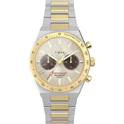 Timex Q TW2Y92300 Q Timex Continental Chronograph Zegarek