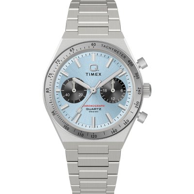 Timex Q TW2Y92400 Q Timex Continental Chronograph Zegarek