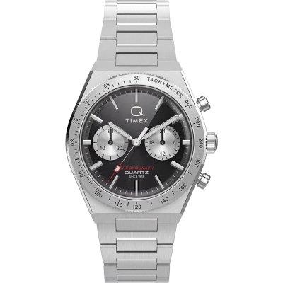 Timex Q TW2Y93200 Q Timex Continental Chronograph Zegarek