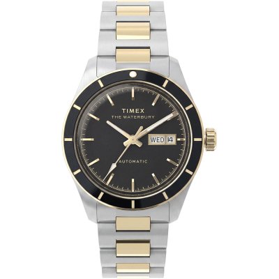 Timex Waterbury TW2Y94200 Waterbury Heritage Automatic Zegarek