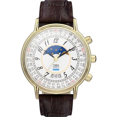 Timex Re-Issues TW2Y99000 1990 Reissue Zegarek