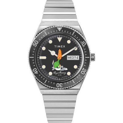 Timex X Warner Brothers TW2Y99200 Looney Tunes x Timex M79 Zegarek