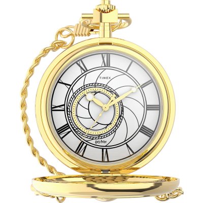 Timex X Warner Brothers TW2Y99600 Harry Potter x Timex Time Turner Zegarek