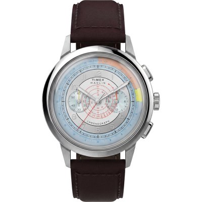 Timex Marlin TW3A00200 Marlin® Neo Classic Chronograph Zegarek