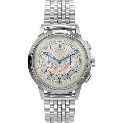 Timex Marlin TW3A00300 Marlin® Neo Classic Chronograph Zegarek