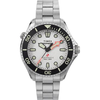 Timex Deep Water TW3A01600 Deepwater Meridian 200 HEV Automatic Zegarek