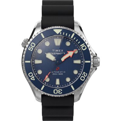 Timex Deep Water TW3A01700 Deepwater Meridian 200 HEV Automatic Zegarek