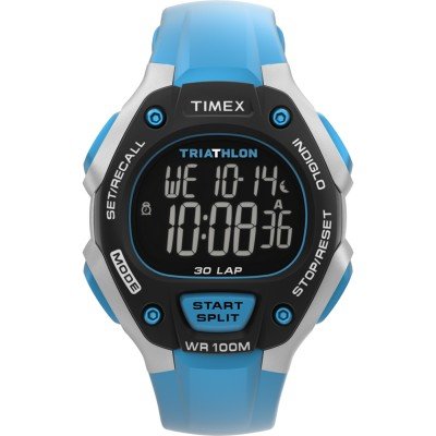 Timex Ironman TW5M67400 Triathlon Classic Zegarek