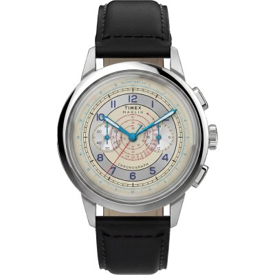 Timex Marlin TW6A01200 Marlin® Neo Classic Chronograph Zegarek