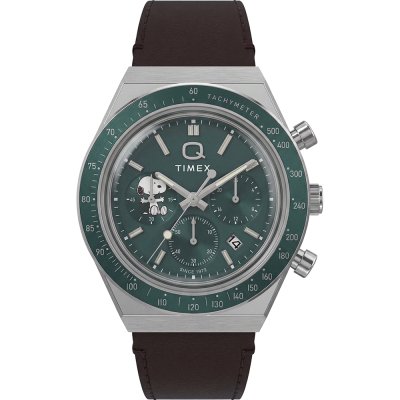 Timex X Peanuts TW6A04400 Peanuts® x Q Chronograph Zegarek