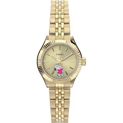 Timex X Peanuts TW6A07400 Legacy Mini - Peanuts Heart Hug Zegarek