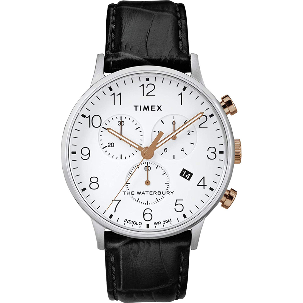 Timex Originals TW2R71700 Waterbury Chrono Zegarek