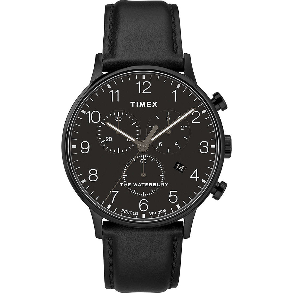 Timex Originals TW2R71800 Waterbury Zegarek