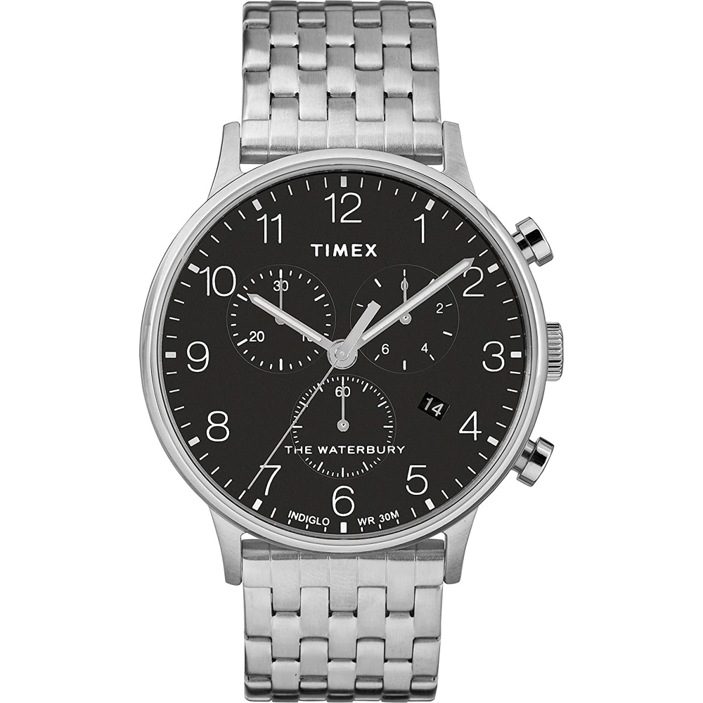 Timex Originals TW2R71900 Waterbury Zegarek