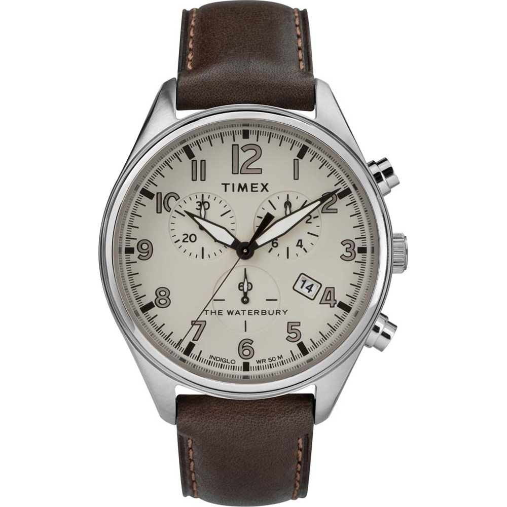 Timex Originals TW2R88200 Waterbury Zegarek