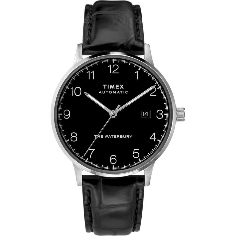 Timex Originals TW2T70000 Waterbury Automatic Zegarek