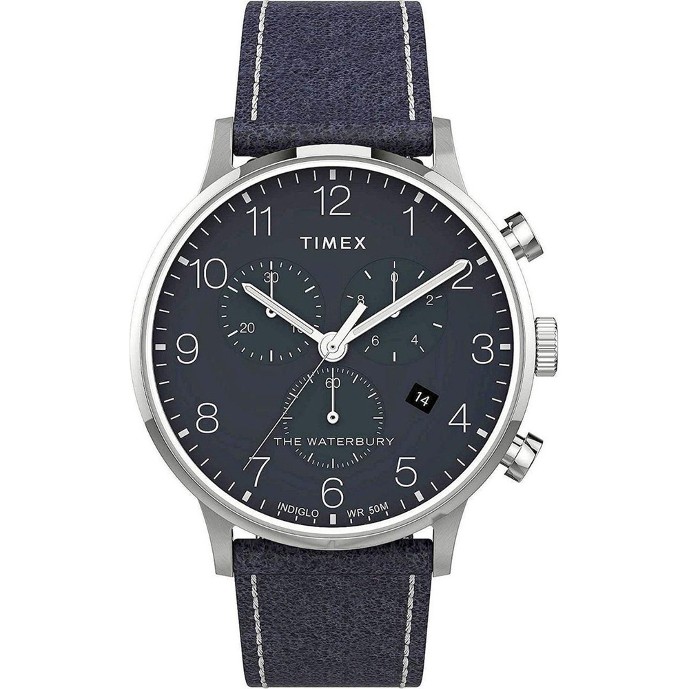 Timex Originals TW2T71300 Waterbury Zegarek