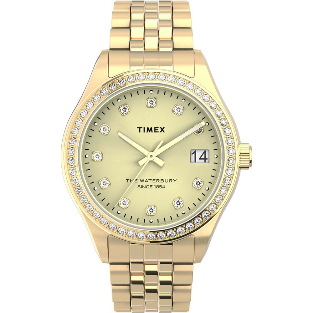Timex Originals TW2U53800 Waterbury Zegarek