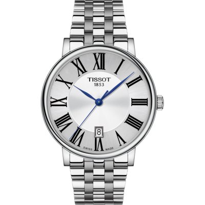 Tissot T-Classic T1224101103300 Carson Premium Zegarek