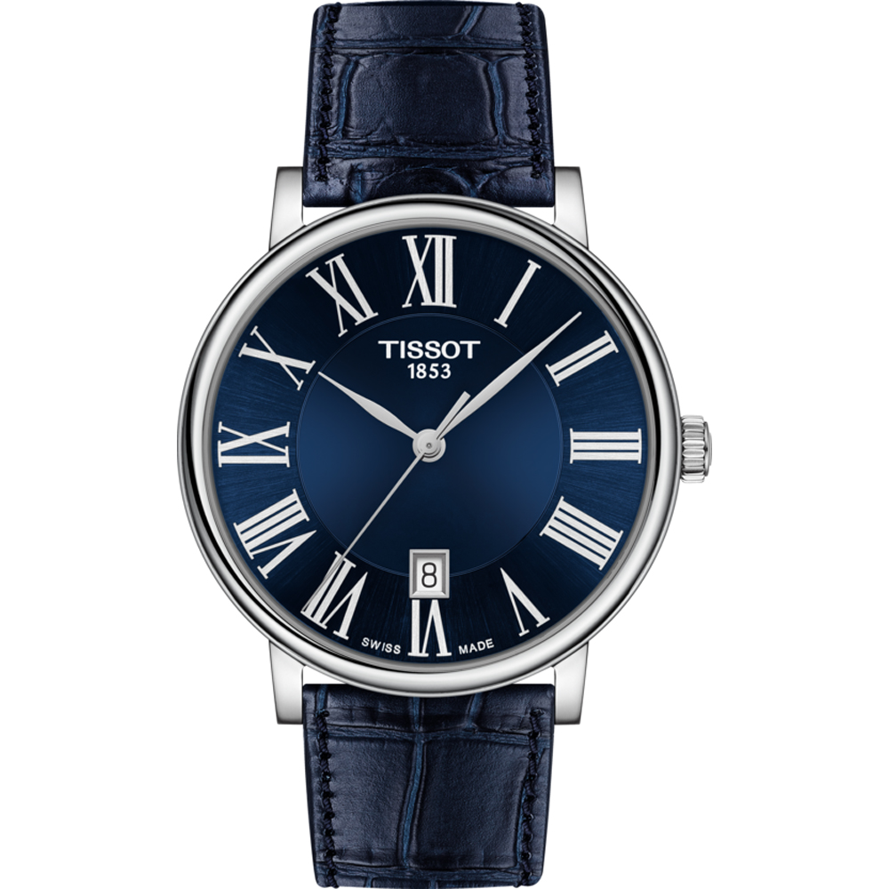 Tissot T-Classic T1224101604300 Carson Premium Zegarek