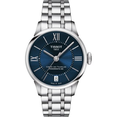 Tissot T-Classic T0992071104800 Chemin des Tourelles Zegarek