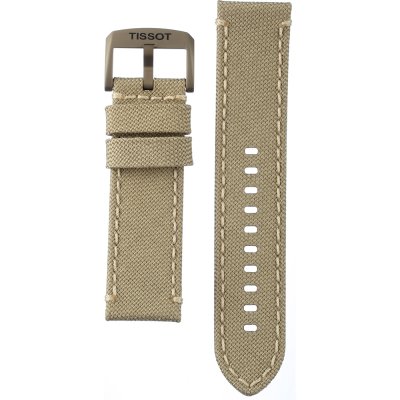 Tissot Straps T604043385 Chrono XL Pasek