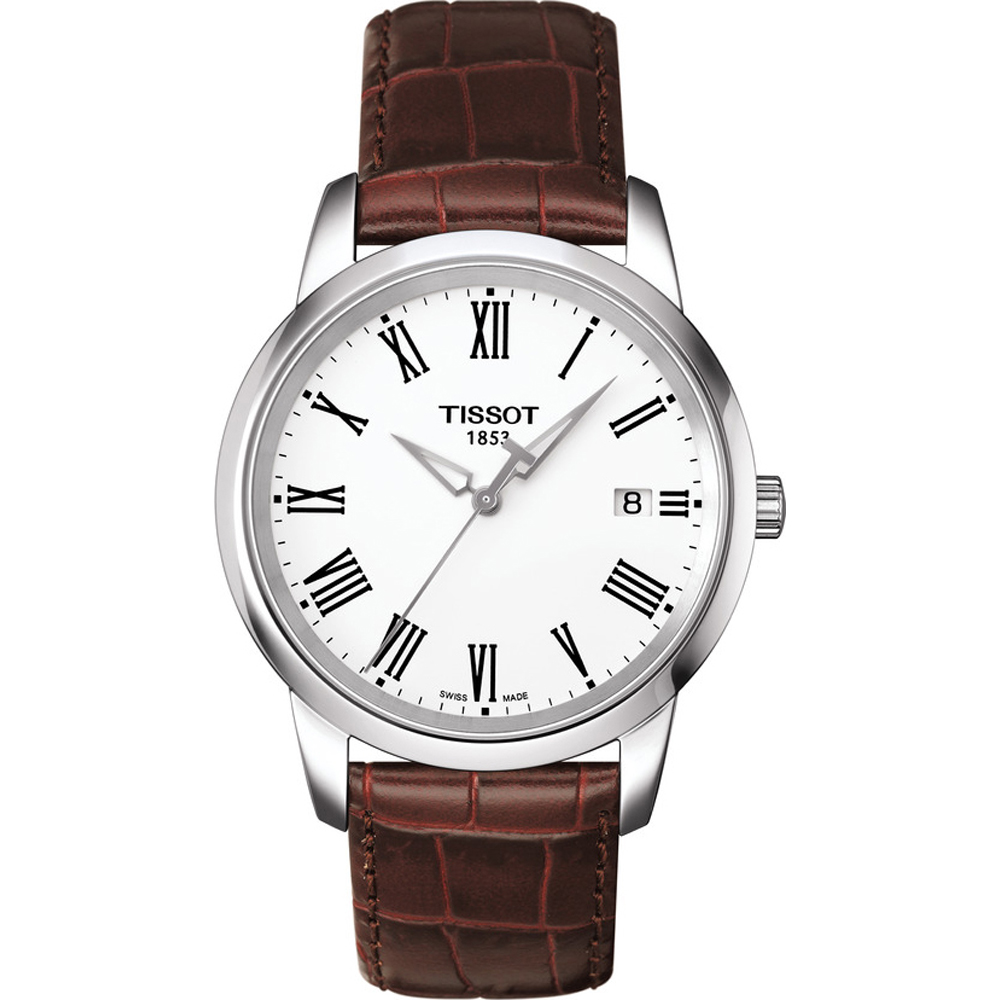 Tissot Watch Time 3 hands Classic Dream T0334101601301
