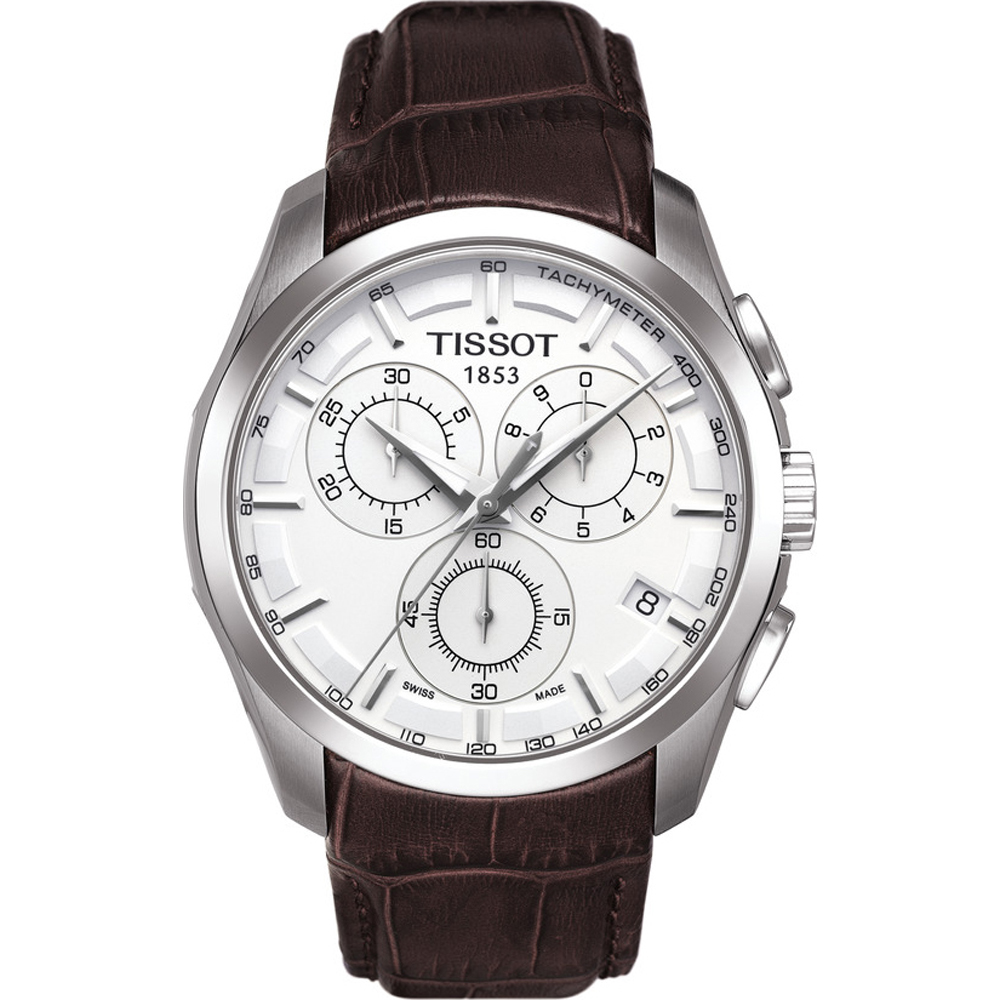 Tissot T-Classic T0356171603100 Couturier Zegarek