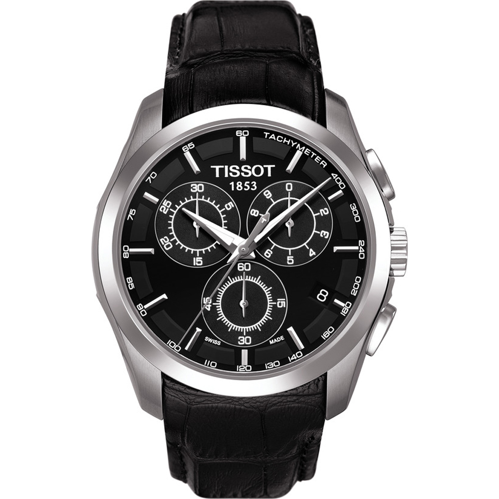 Tissot T-Classic T0356171605100 Couturier Zegarek